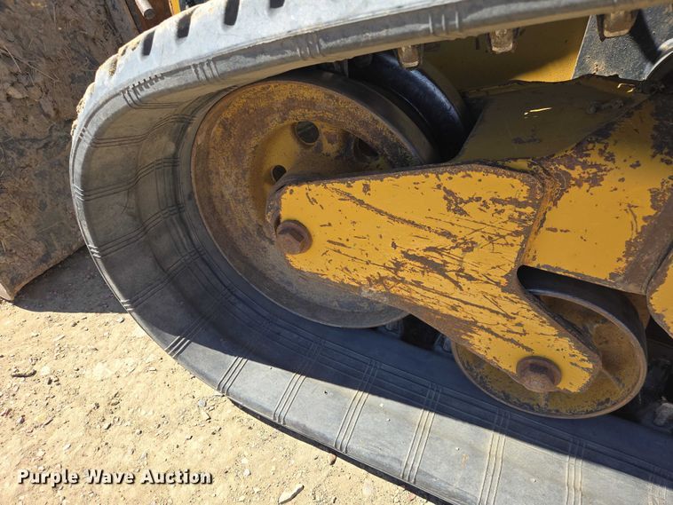 image for item EV5919 2013 Caterpillar 279C2 tracked skid steer loader