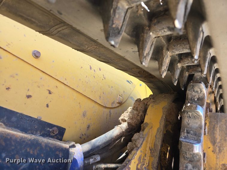 image for item EV5919 2013 Caterpillar 279C2 tracked skid steer loader