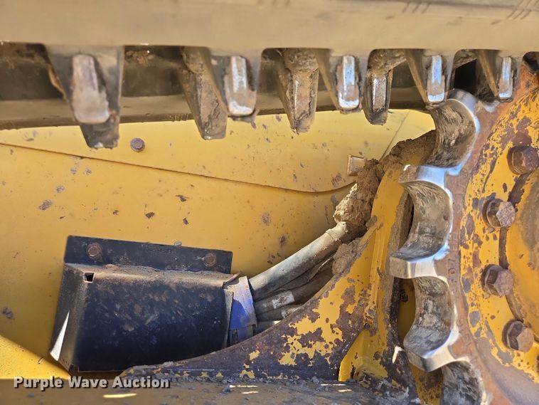 image for item EV5919 2013 Caterpillar 279C2 tracked skid steer loader