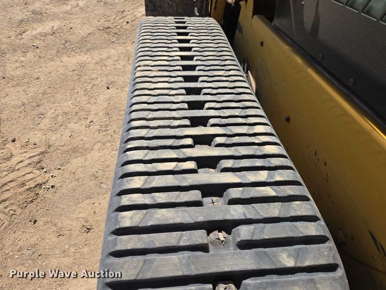 image for item EV5919 2013 Caterpillar 279C2 tracked skid steer loader