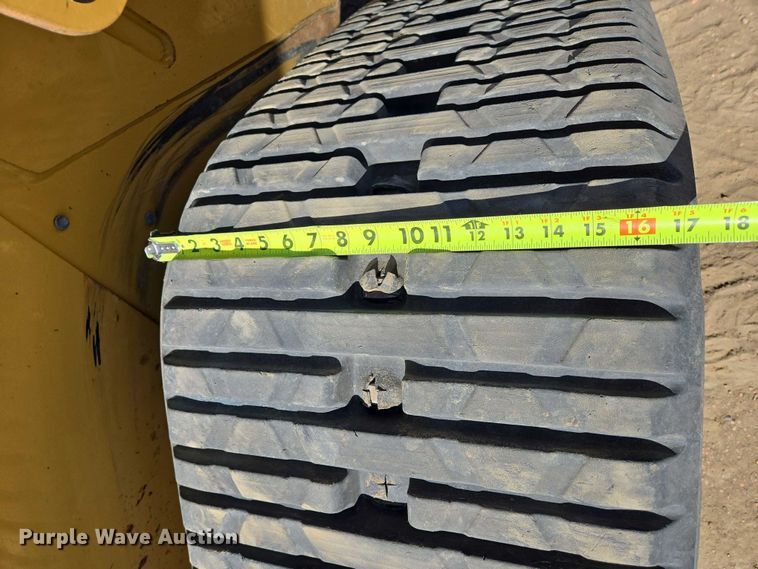 image for item EV5919 2013 Caterpillar 279C2 tracked skid steer loader