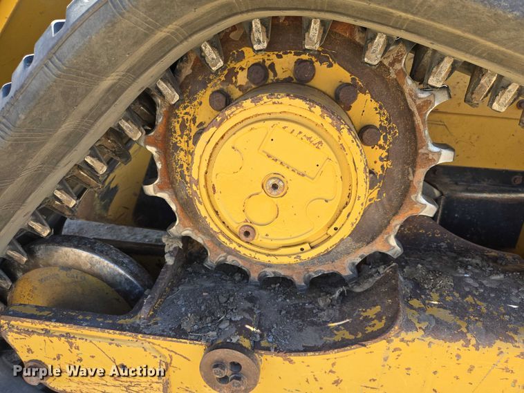 image for item EV5919 2013 Caterpillar 279C2 tracked skid steer loader