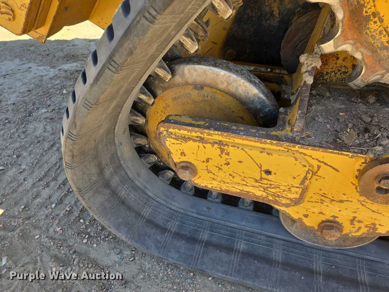 image for item EV5919 2013 Caterpillar 279C2 tracked skid steer loader