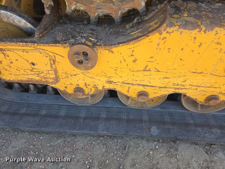 image for item EV5919 2013 Caterpillar 279C2 tracked skid steer loader