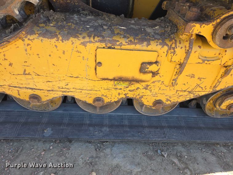 image for item EV5919 2013 Caterpillar 279C2 tracked skid steer loader