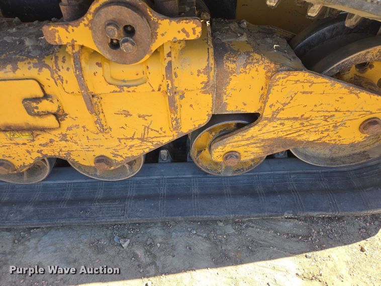 image for item EV5919 2013 Caterpillar 279C2 tracked skid steer loader