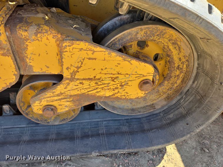 image for item EV5919 2013 Caterpillar 279C2 tracked skid steer loader