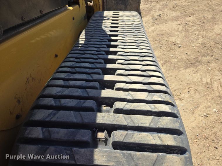 image for item EV5919 2013 Caterpillar 279C2 tracked skid steer loader