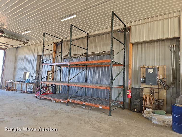 image for item EV5921 Pallet racking