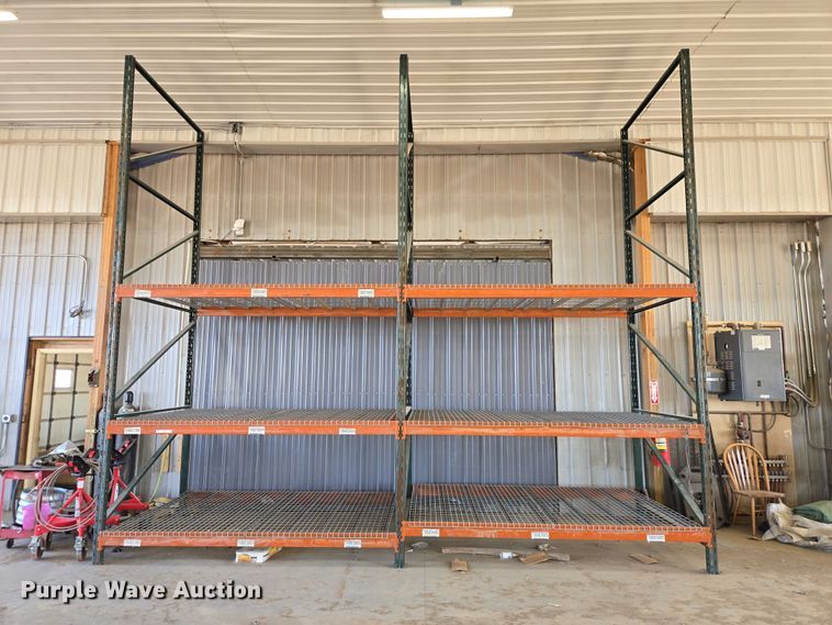 image for item EV5921 Pallet racking