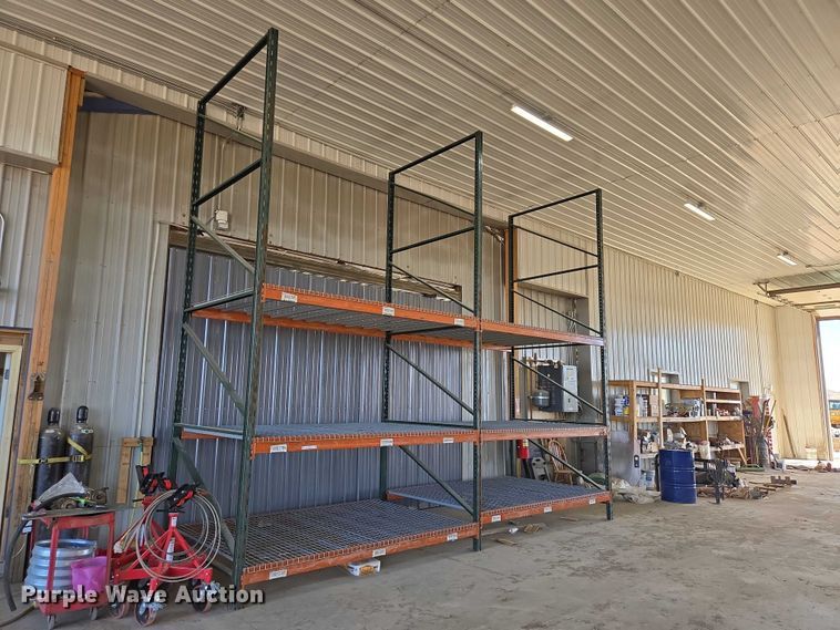 image for item EV5921 Pallet racking