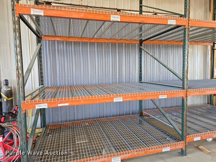 image for item EV5921 Pallet racking