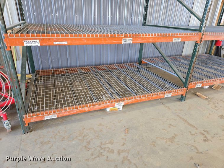 image for item EV5921 Pallet racking