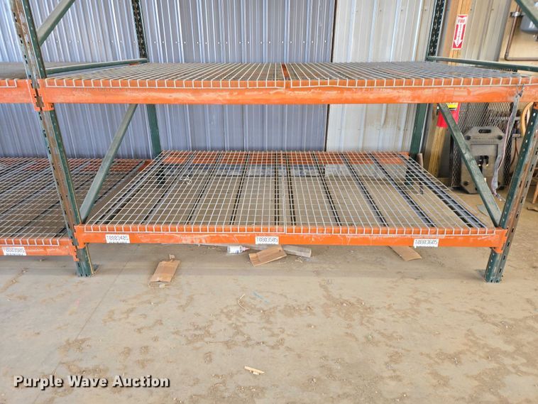 image for item EV5921 Pallet racking