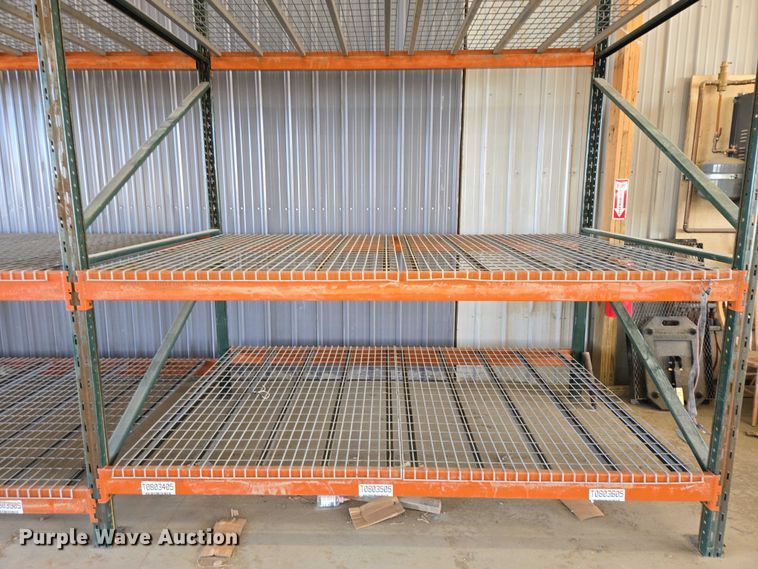 image for item EV5921 Pallet racking