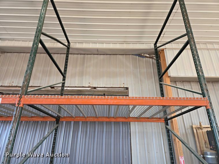 image for item EV5921 Pallet racking