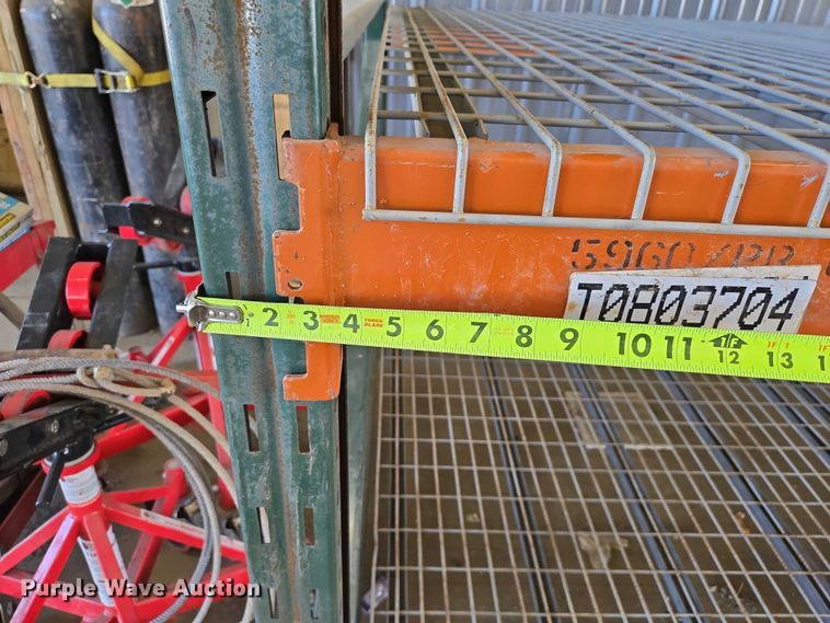 image for item EV5921 Pallet racking