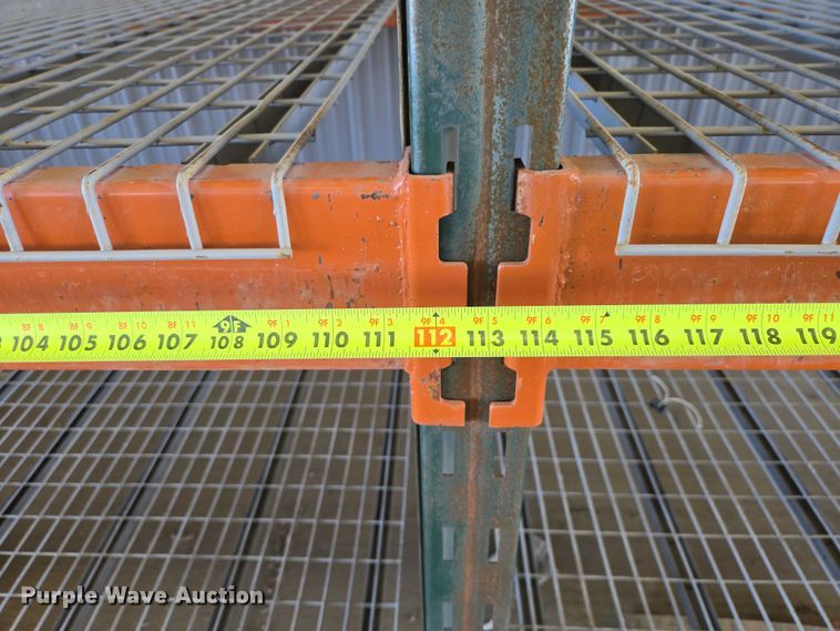 image for item EV5921 Pallet racking