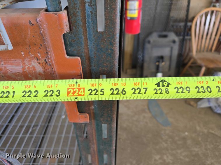 image for item EV5921 Pallet racking