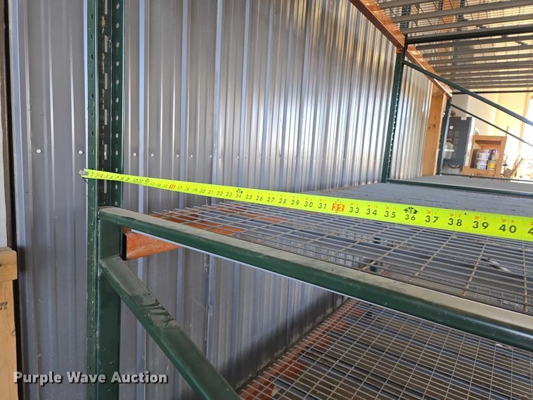 image for item EV5921 Pallet racking