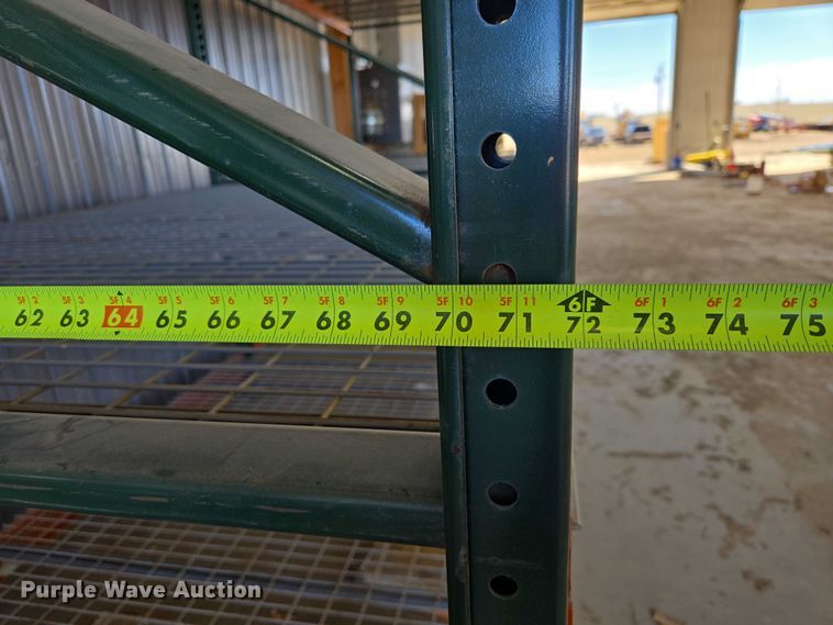 image for item EV5921 Pallet racking