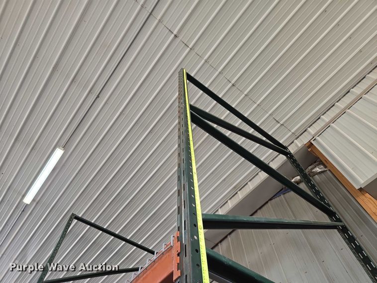 image for item EV5921 Pallet racking