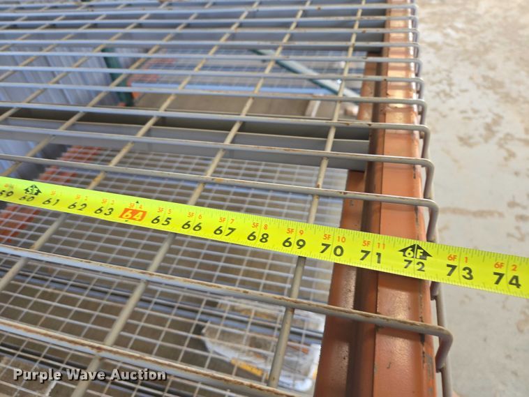 image for item EV5921 Pallet racking