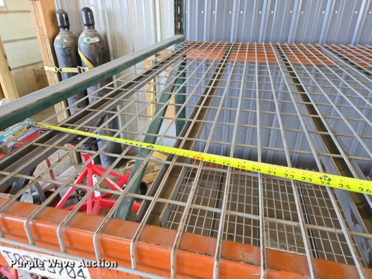 image for item EV5921 Pallet racking