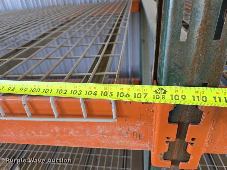 image for item EV5921 Pallet racking