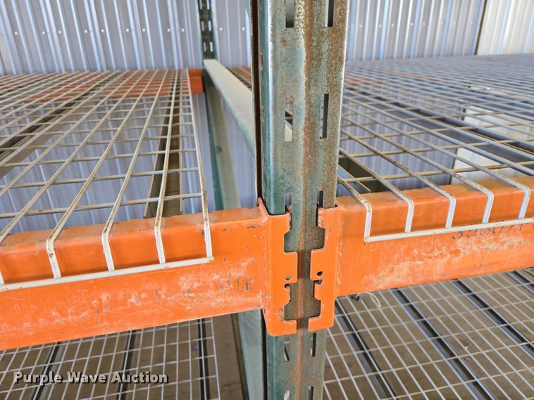 image for item EV5921 Pallet racking