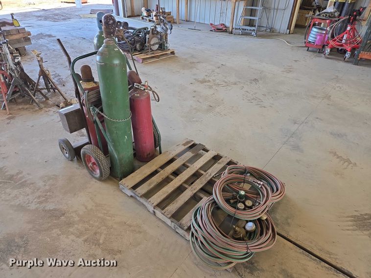 image for item EV5923 Smith torch