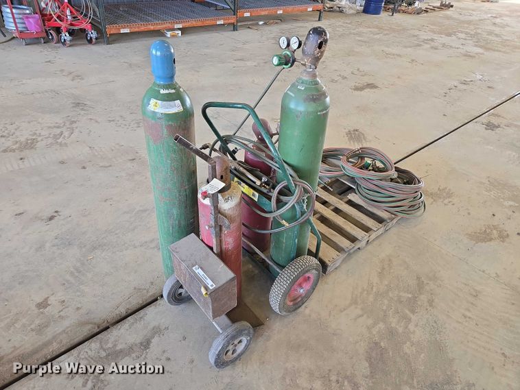 image for item EV5923 Smith torch