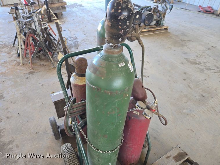 image for item EV5923 Smith torch