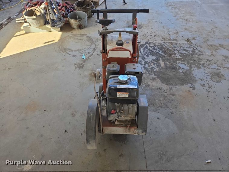 image for item EV5924 Husqvarna FS400LV concrete saw