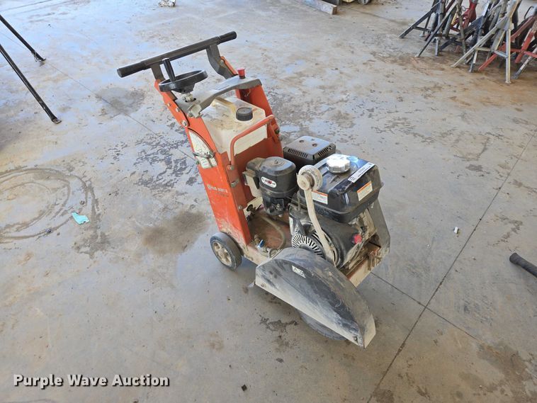 image for item EV5924 Husqvarna FS400LV concrete saw