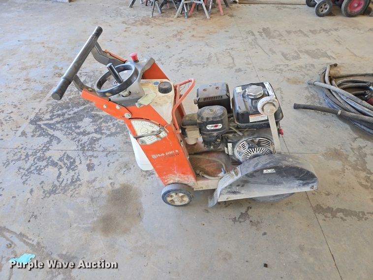 image for item EV5924 Husqvarna FS400LV concrete saw