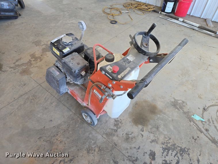image for item EV5924 Husqvarna FS400LV concrete saw