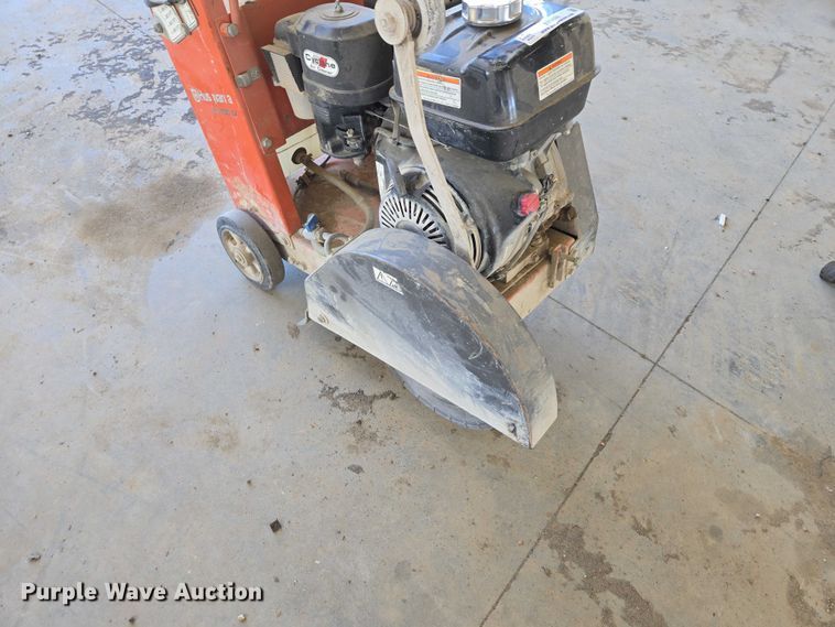 image for item EV5924 Husqvarna FS400LV concrete saw