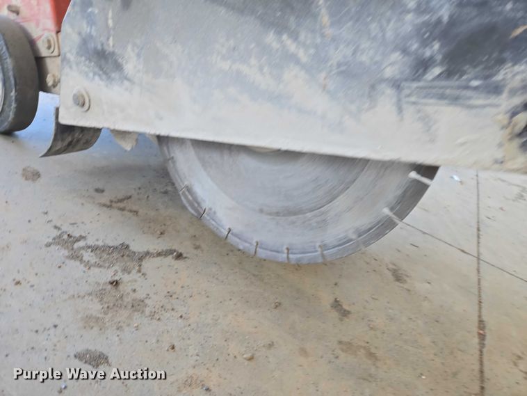 image for item EV5924 Husqvarna FS400LV concrete saw