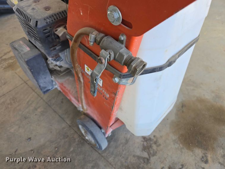 image for item EV5924 Husqvarna FS400LV concrete saw