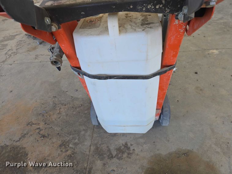 image for item EV5924 Husqvarna FS400LV concrete saw