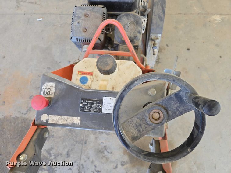 image for item EV5924 Husqvarna FS400LV concrete saw