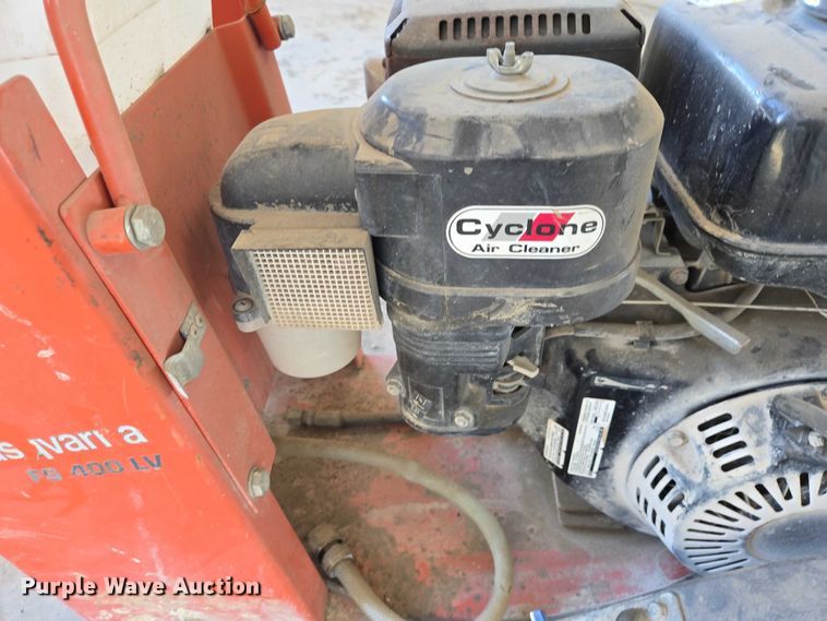 image for item EV5924 Husqvarna FS400LV concrete saw