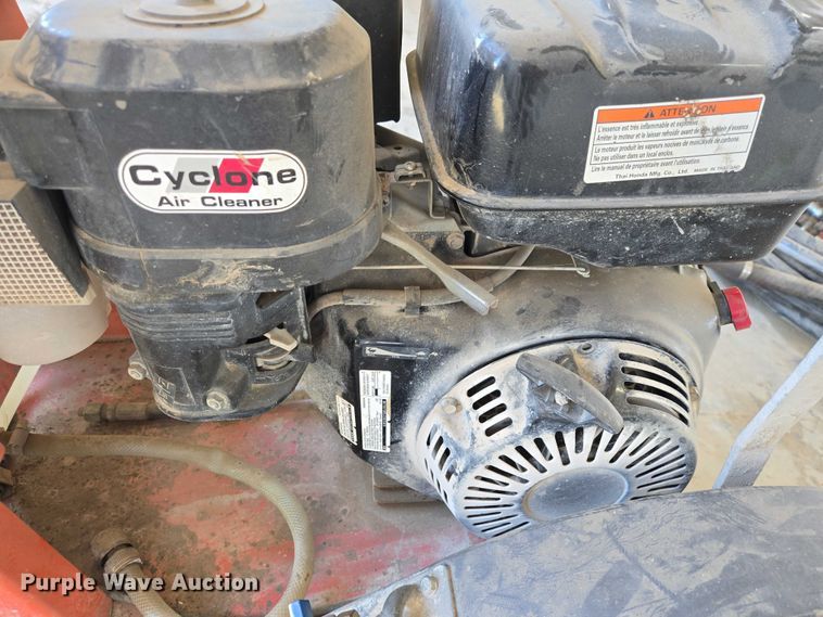 image for item EV5924 Husqvarna FS400LV concrete saw