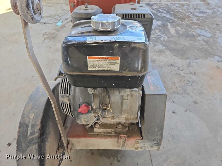 image for item EV5924 Husqvarna FS400LV concrete saw