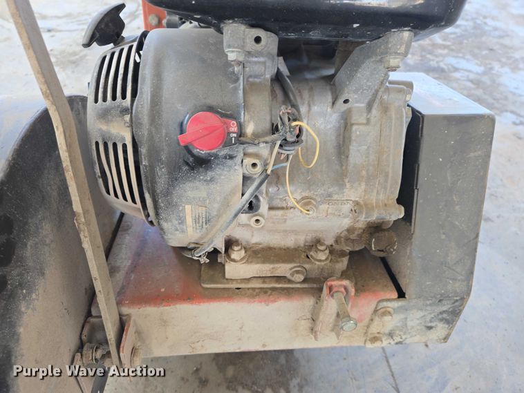 image for item EV5924 Husqvarna FS400LV concrete saw