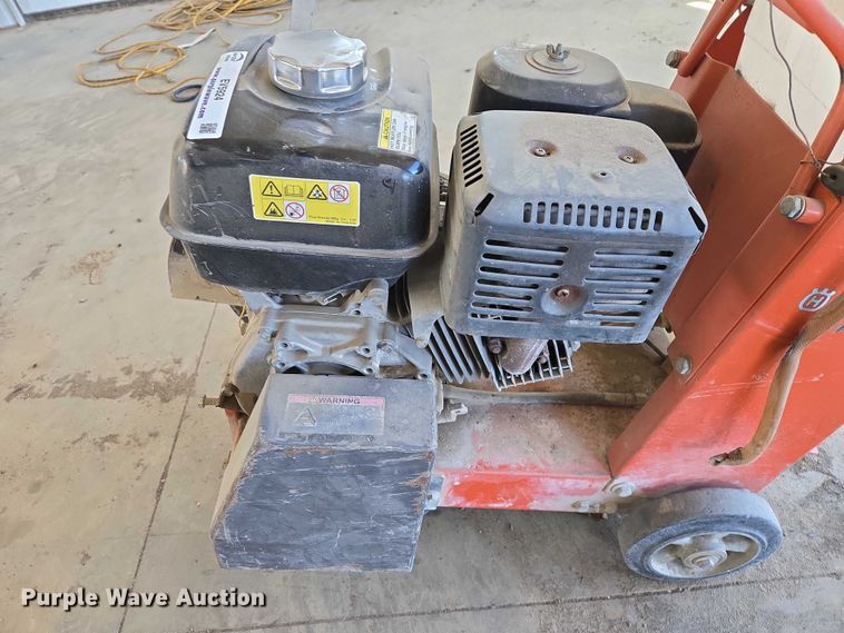 image for item EV5924 Husqvarna FS400LV concrete saw
