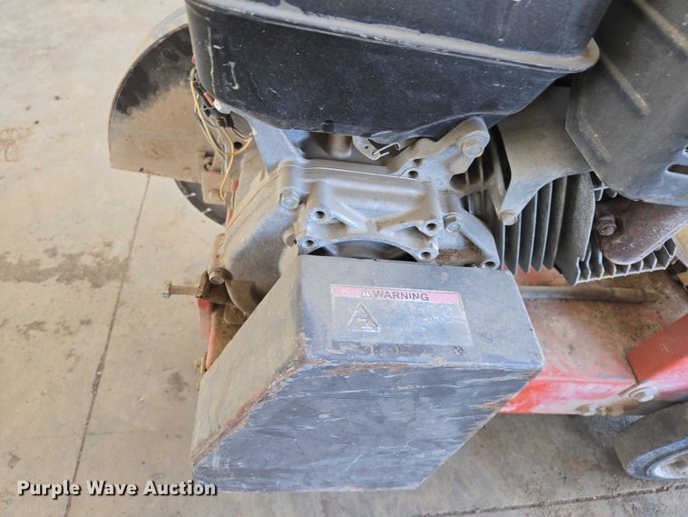 image for item EV5924 Husqvarna FS400LV concrete saw