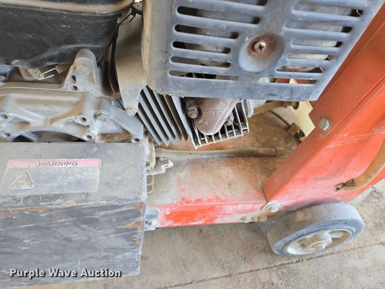 image for item EV5924 Husqvarna FS400LV concrete saw