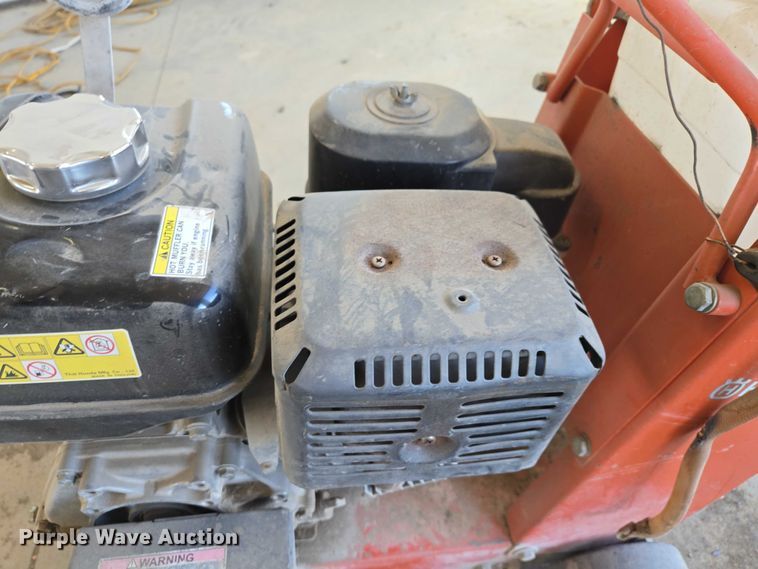 image for item EV5924 Husqvarna FS400LV concrete saw